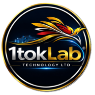 Circular 1TokLab logo
